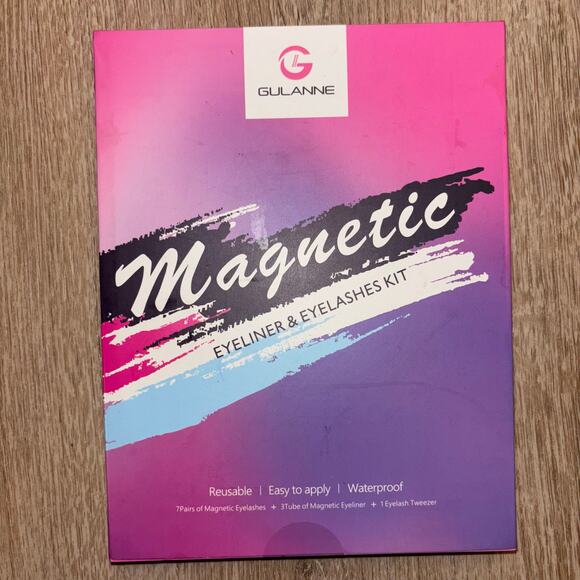 Magnetic Lashes 2 different kits - Picture 7 of 10